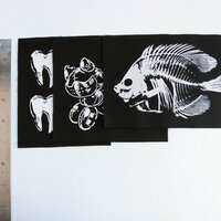 Punk & Alternative Sew-on Patches Mystery Packs - Thumbnail 6