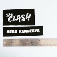 Punk & Alternative Sew-on Patches Mystery Packs - Thumbnail 8