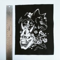 Anime & Japan Mystery Sew-on Patch Packs - Thumbnail 4