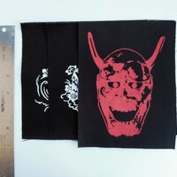 Anime & Japan Sew-on Patches Mystery Packs - Thumbnail 5