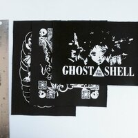 Anime & Japan Sew-on Patches Mystery Packs - Thumbnail 7