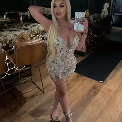 Short party dress: women's luxury cocktail gown | robe de soiree birthday dress