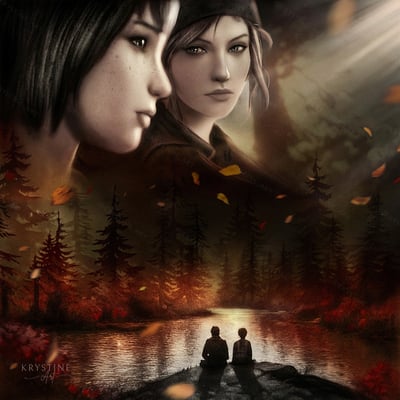 Life is strange 1 & 2 