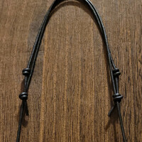 COWRIE SHELL WARRIOR NECKLACE/CHOKER 🐚💫 READY-MADE ⏳️🎨 UNISEX (ADJUSTABLE) By Nubian Collection Artwear 👑 - Thumbnail 3