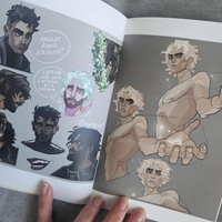 Jayvik Zine - Thumbnail 1