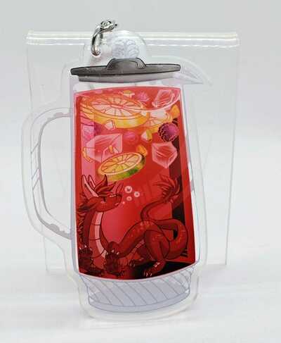 Dragon Drinks: Sangria