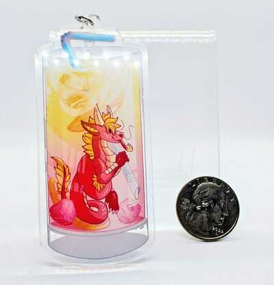 Dragon Drinks: Pink Lemonade 