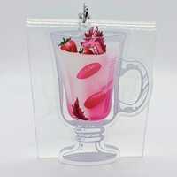 Dragon Drinks: Strawberry Milk - Thumbnail 1