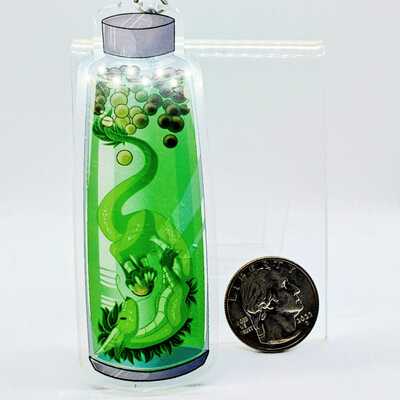 Dragon drinks: boba