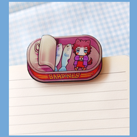 Infurubia_Not Sardine paper clip - Thumbnail 1