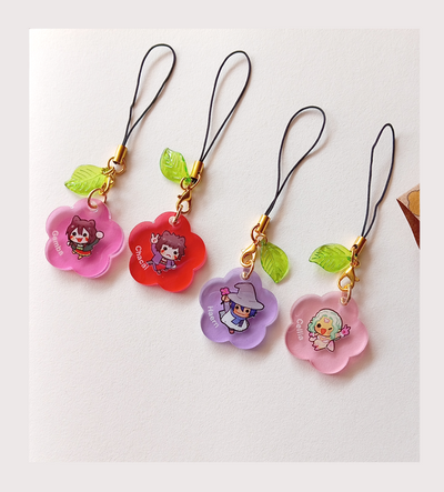 Infurubia_Mini bloom mystery charm