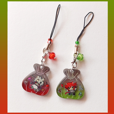 Gchkt phone charm - Thumbnail 1