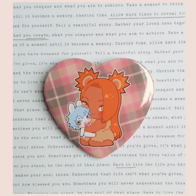 Sb heart badges - Thumbnail 1