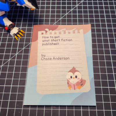 How to get your short fiction published! - The Zine