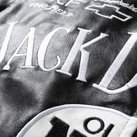 JACK DANIEL EMBROIDERY F1 MOTORBIKE JACKET  - Thumbnail 5