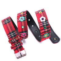 CUTE FLOWER BELT - Thumbnail 5