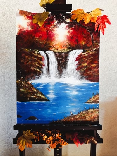 "Lumière d'automne"