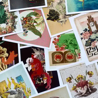 Zodiac prints full set