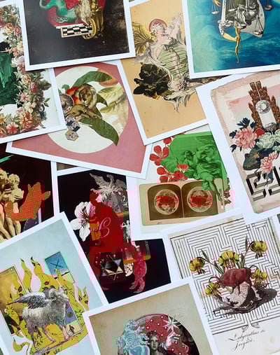 Zodiac Prints FULL SET