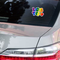 LGBTQ Bubble-free stickers - Thumbnail 4