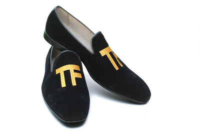 Crafted Leather New Handmade Men's Black Velvet Loafer Slip On Shoes