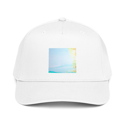 5 panel cap - mirage 2