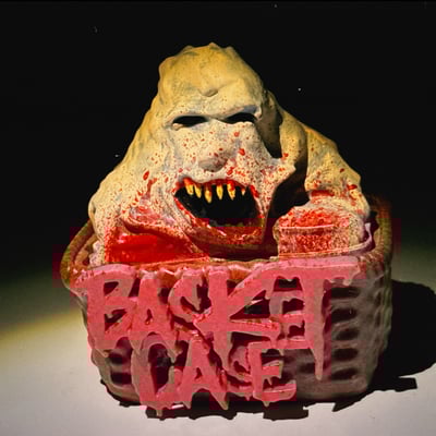 Basket case - belial stashie