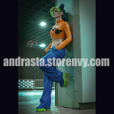 Jolyne Cujoh | JoJo's Print !𝙇𝘼𝙎𝙏 𝘾𝙃𝘼𝙉𝘾𝙀!