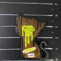 Don’t Bee SAD Pin - Thumbnail 1