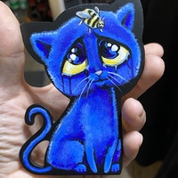 Don’t Bee SAD Pin - Thumbnail 2