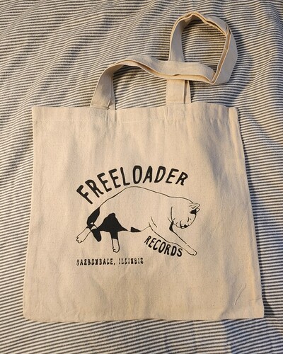 Mr Monopoly Tote Bag