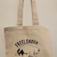 Mr Monopoly Tote Bag - Thumbnail 1