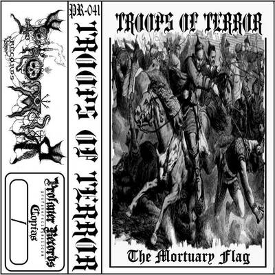 Troops of terror (per.)- the mortuary flag