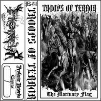 Troops Of Terror (Per.)- The Mortuary Flag