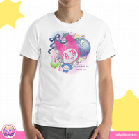 Annoying Bunny T-Shirt - Thumbnail 2