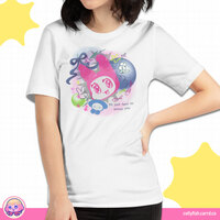 Annoying Bunny T-Shirt - Thumbnail 3