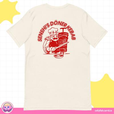 Senshi Döner Kebab - T-Shirt