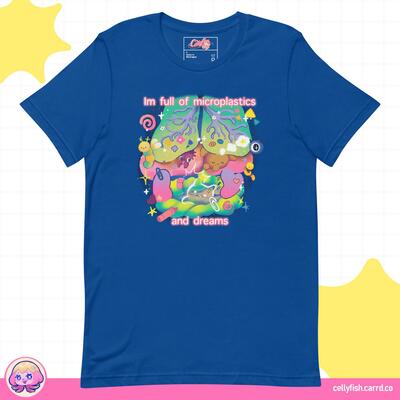 Microplastics - Unisex T-Shirt