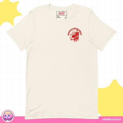 Senshi döner kebab - t-shirt