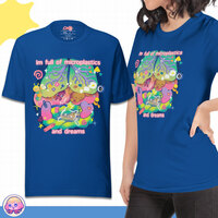 Microplastics - Unisex T-Shirt - Thumbnail 2