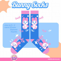 Bunny Socks - Thumbnail 1