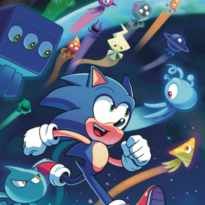 Colors (sonic the hedgehog)