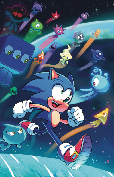 Colors (Sonic the Hedgehog)