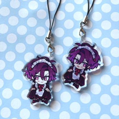 Epic seven maid kayron charm