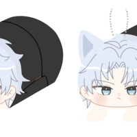 Tokyo Debunker Mochi Plush - Thumbnail 1