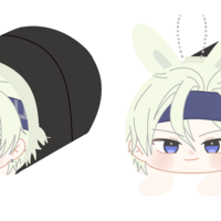 Tokyo Debunker Mochi Plush - Thumbnail 2