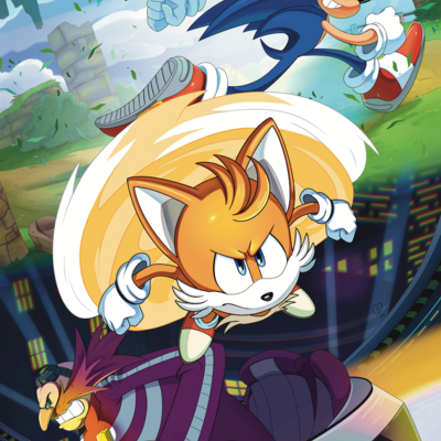 Fly high (sonic the hedgehog)