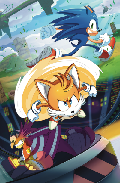 Fly High (Sonic the Hedgehog)