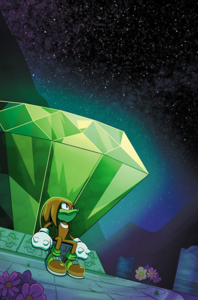 In the Heavens (Sonic the Hedgehog)