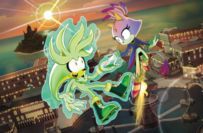 Soleanna (Sonic the Hedgehog)